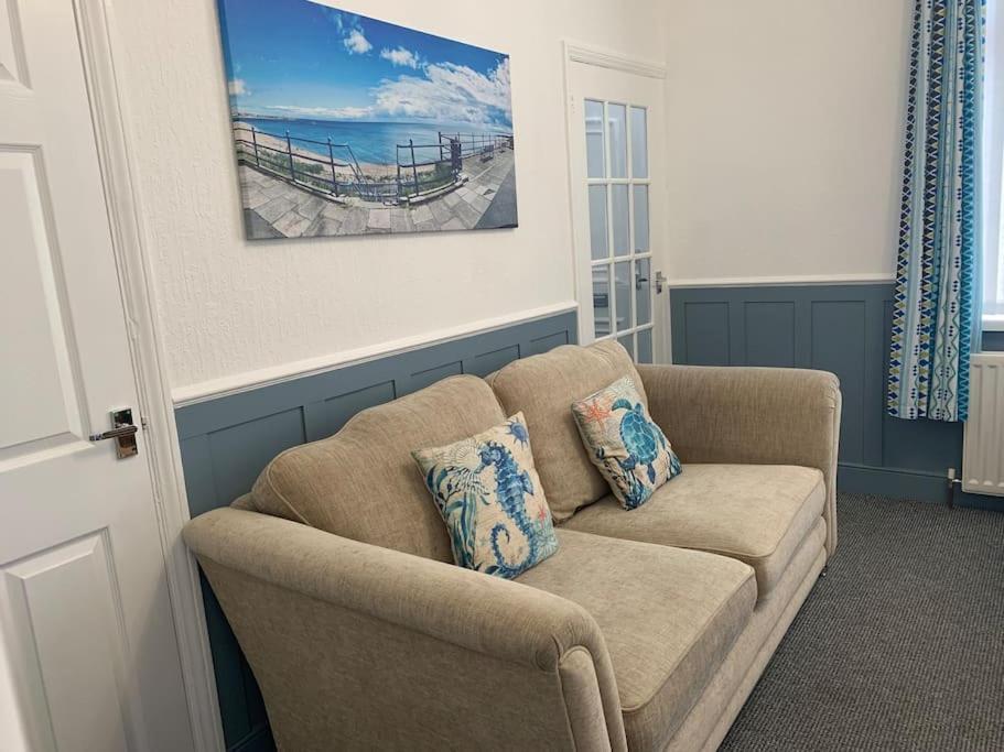 Woodhorn A Bolt Hole By The Beach On The Northumberland Coast מראה חיצוני תמונה