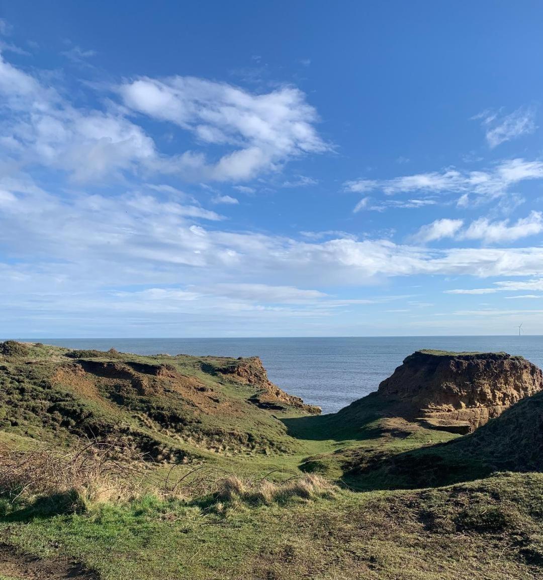 Woodhorn A Bolt Hole By The Beach On The Northumberland Coast מראה חיצוני תמונה